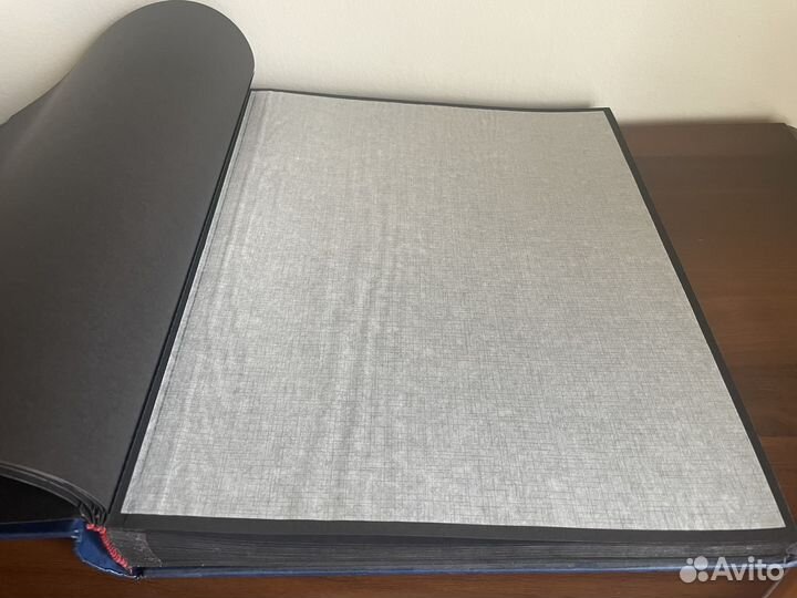 Фотоальбом новый Henzo 40 л