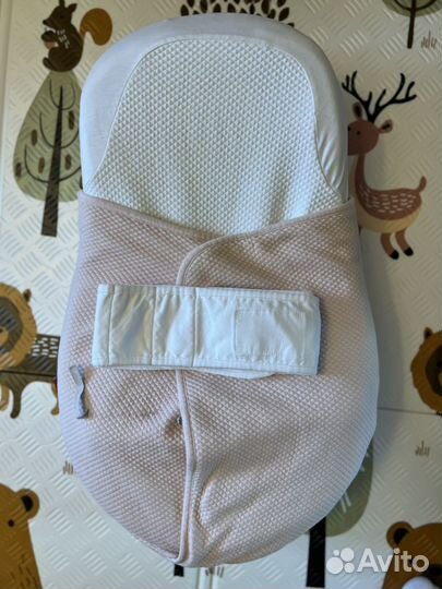 Кокон для новорожденных Red castle