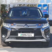 Mitsubishi Outlander 3.0 AT, 2015, 150 757 км, с пробегом, цена 2 495 000 руб.