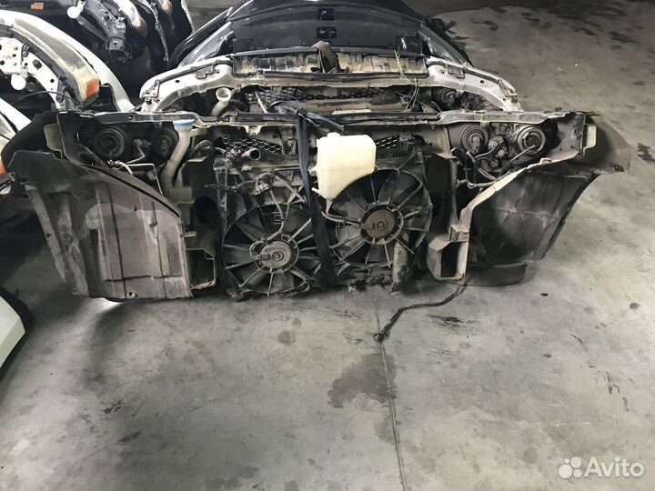 Ноускат suzuki grand vitara