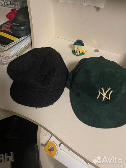 Кепка для девочек