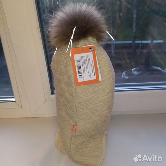 Продам шапку-шлем nels. Размер 50 см. новая