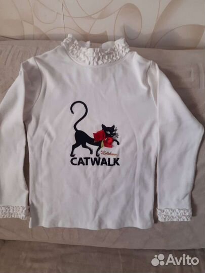 Блузка детская
