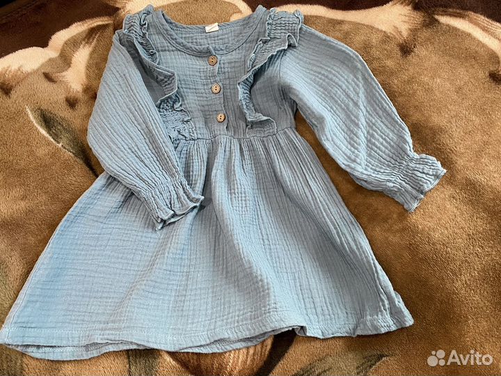 Платье на девочку