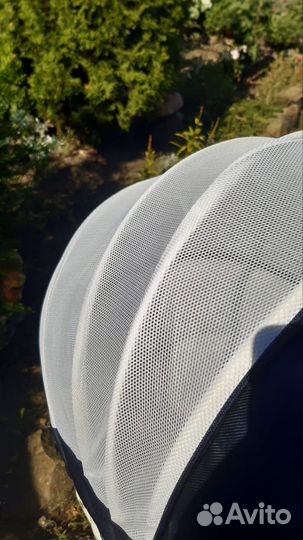 Коляска 2 в 1 adamex б/у