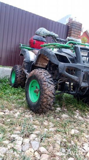 Квадроцикл 200 кубов