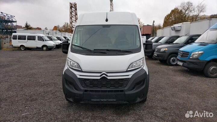 Citroen Jumper 2.2 МТ, 2022, 3 843 км