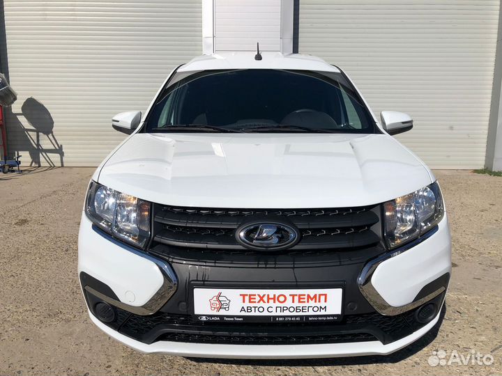 LADA Largus 1.6 МТ, 2021, 67 000 км