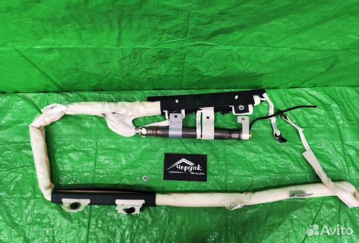 Подушка / шторка безопасности правая Jeep Compass