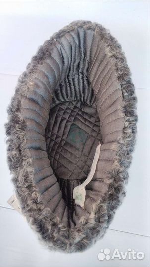 Каракулевая шапка СССР, новая