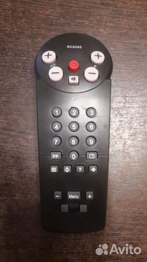 Пульт телевизора Philips 21ST1730. Головастик48