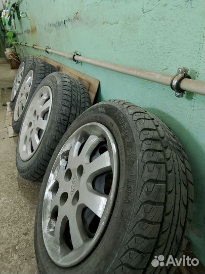 Колеса r14 лето