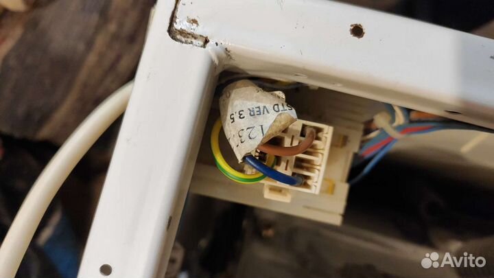 Стиральная машина