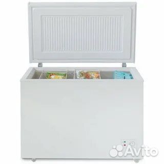Морозильный ларь бирюса 305 KX новые гарантия