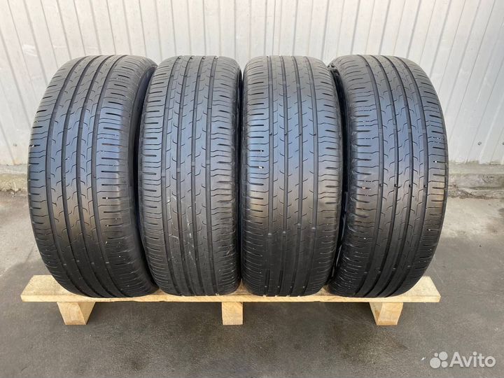 Continental ContiEcoContact 6 205/50 R17