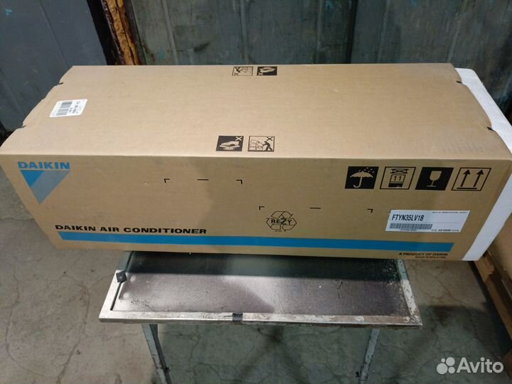 Внутренний блок кондиционер Daikin