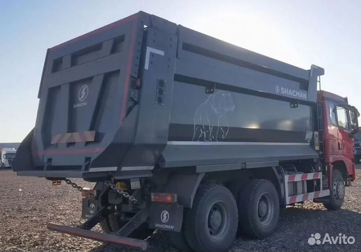 Shacman (Shaanxi) SX32586V384, 2024