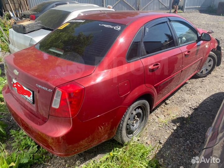 Chevrolet Lacetti в разбор