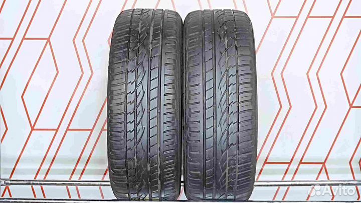 Continental ContiCrossContact UHP 235/55 R19
