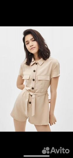 Комбинезон bershka