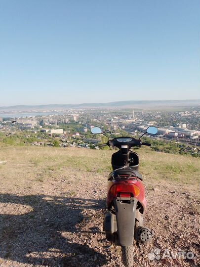 Мопед Honda dio 35-34