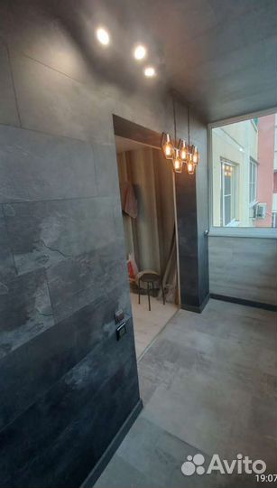 Отделка балконов расширение остекление под ключ