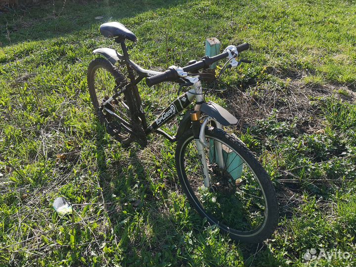 Велосипед взрослый