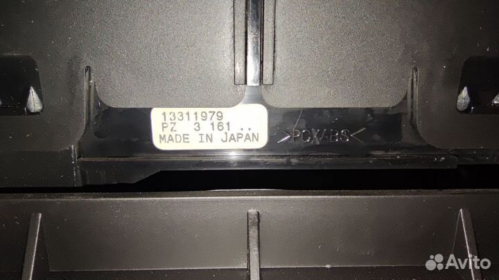 Головное устройство на opel astra J