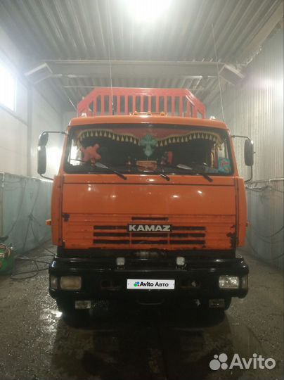 КАМАЗ 65115-62, 2011