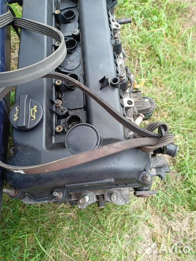 Двигатель Мазда 6