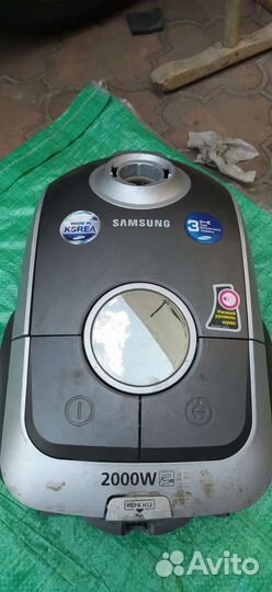 Запчасти для пылесоса Самсунг