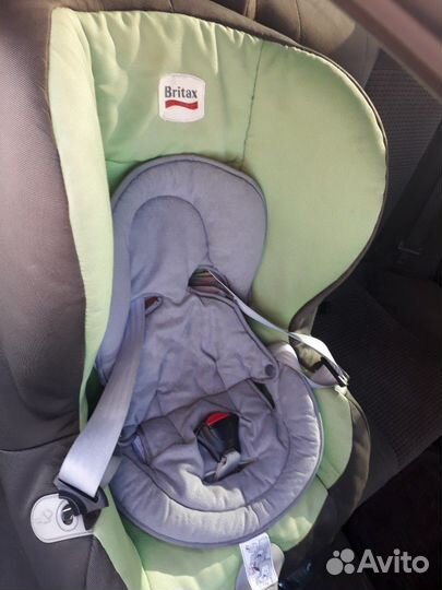 Автокресло Britax группа 0/1