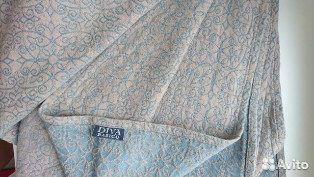 Слинг шарф diva basico cacao