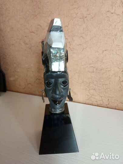 Обсидиановые фигурки майя