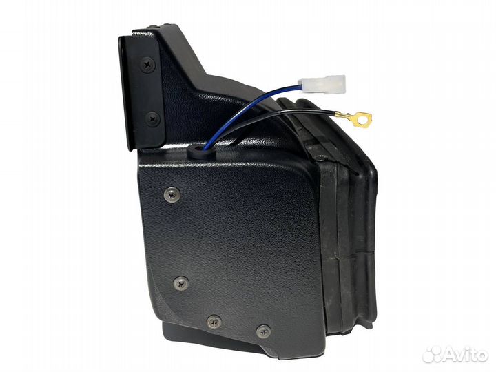 Печка под капот мотор 2108 (3 скорости) Нива 2121