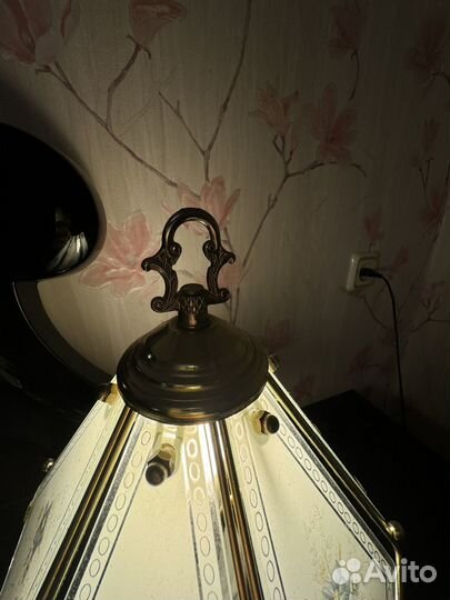 Светильник ночник СССР