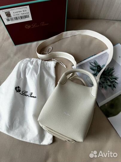 Сумка loro piana