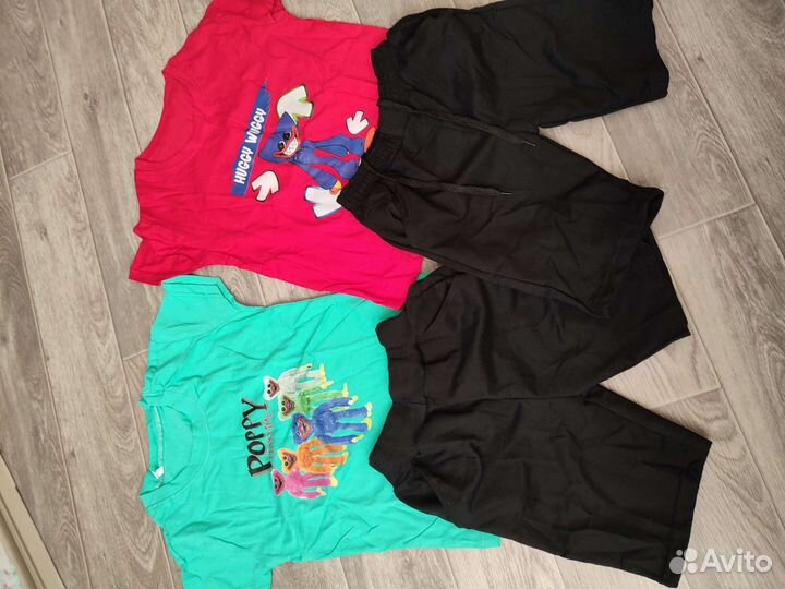 Костюм для мальчика новый, р. 128+