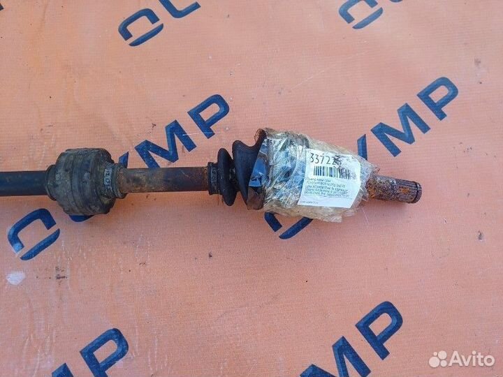 Привод передний правый Toyota Probox NCP51 1NZ-FE