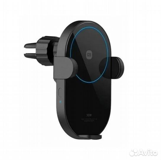 Беспроводное зу Xiaomi Wireless Car Charger 30W