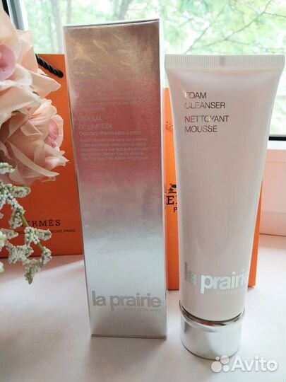 La Prairie. Мусс для умывания. 125 мл. Швейцария