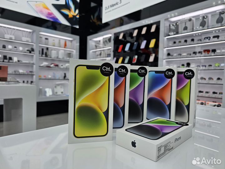 iPhone 14, 256 ГБ