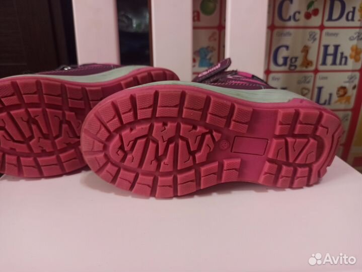 Зимние ботинки Oldos Active 26