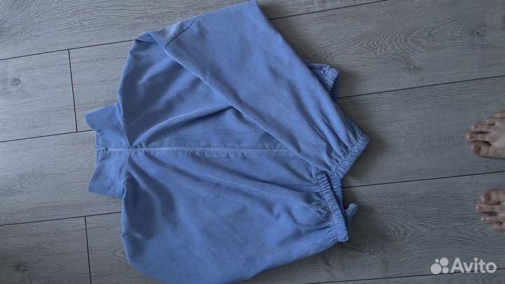 Винтажная олимпийка 42