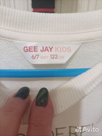 Кофточка для девочки 122 128