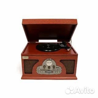 Граммофон новый