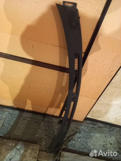 Накладка на понель