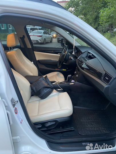BMW X1 2.0 AT, 2011, 167 000 км