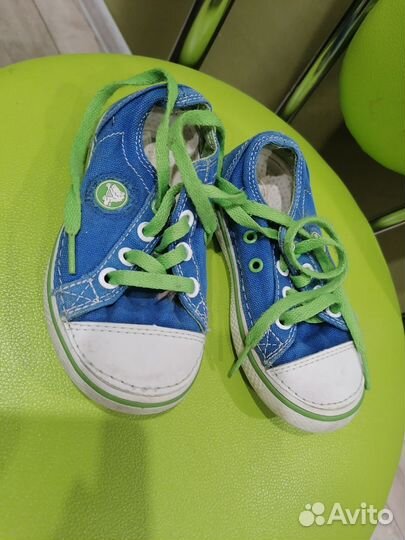 Детская обувь