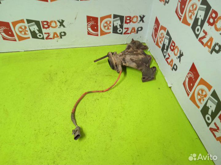 Коллектор выпускной Chery Bonus A13 1.5 2012